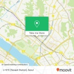 如何坐地铁 或 公交去은평구, 서울시的수색역 (Susaek Station)| Moovit