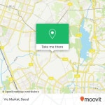 バス または 地下鉄 - サブウェイで화성시, 경기도のVic Marketへの行き方|Moovit