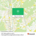 如何坐公交 或 地铁去의정부시, 경기도的(경기북부상공회의소앞) (( Gyeonggibukbusanggonghoeuisoap ))| Moovit