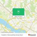 如何坐公交 或 地铁去마포구, 서울시的연남동문고 (Yeonnamdong Library)| Moovit