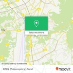 How to get to 복정동 (Bokjeongdong) in 성남시, 경기도 by Bus or Subway | Moovit