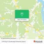如何坐公交 或 地铁去광주시, 경기도的군부대입구 (Gunbudae Entrance)| Moovit
