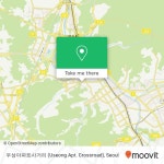 バス または 地下鉄 - サブウェイで안양시, 경기도の우성아파트사거리 (Useong Apt. Crossroad)への行き方|Moovit