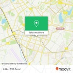 バス または 地下鉄 - サブウェイで수원시, 경기도の수원시청역への行き方|Moovit