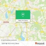 Làm sao để đến 청현마을 두진아파트 ở 용인시, 경기도 bằng Xe buýt hoặc Xe điện ngầm | Moovit