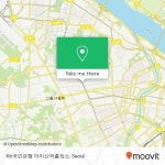 如何坐地铁 或 公交去강서구, 서울시的Kb국민은행 까치산역출장소| Moovit
