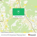 如何坐公交 或 地铁去안양시, 경기도的온누리산소약국 (Onnurisanso Pharmacy)| Moovit