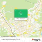 バス または 地下鉄 - サブウェイで안양시, 경기도の한독의원 (Handok Clinic)への行き方|Moovit