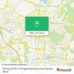 如何坐公交 或 地铁去화성시, 경기도的동탄삼성주유소 (Dongtansamseong Gas Station)| Moovit