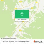 How to get to 일동유황온천 (Ildong Sulfur Hot Spring) in 포천시, 경기도 by Bus or Subway | Moovit