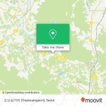 バス または 地下鉄 - サブウェイで양주시, 경기도の오산삼거리 (Osansamgeori)への行き方|Moovit