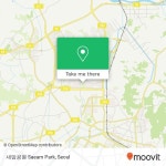 如何坐公交 或 地铁去고양시, 경기도的새암공원 Saeam Park| Moovit