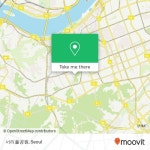 如何坐地铁 或 公交去서초구, 서울시的서리풀공원| Moovit