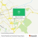 How to get to Núcleo Residencial Presidente Geisel in Bauru by Bus | Moovit