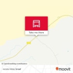 How to get to צומת שיבטה in מ.א. רמת נגב by Bus | Moovit