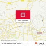 How to get to 20204 - Begonya Sitesi in Yenimahalle by Bus or Subway | Moovit