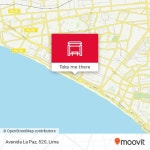How to get to Avenida La Paz, 520 in San Miguel by Bus | Moovit