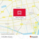 How to get to 水灵山路北 in 黄岛区 by Bus or Metro | Moovit