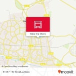 How to get to 51057 - 90 Sokak in Yenimahalle by Bus or Subway | Moovit