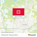 How to get to Klikowska 04 - Rolnicza in Tarnów by Train, Bus or Light Rail | Moovit