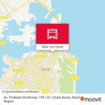 How to get to Av. Prudente De Morais, 759 | Oi / Clube Assen in Tirol by Bus or Train | Moovit