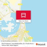How to get to Rua Professor José Melquíades, 30 | Ponte Nova / Santos Reis in Santos Reis by Bus or Train | Moovit
