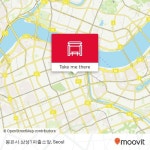 How to get to 봉은사.삼성1파출소앞 in Seoul by Bus or Subway | Moovit