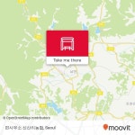 How to get to 면사무소.신산리농협 in 양주시, 경기도 by Bus or Subway | Moovit