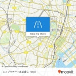 How to get to エスプラナード赤坂通り in 港区 by Metro or Bus | Moovit