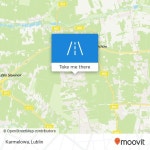 How to get to Karmelowa in Jastków by Bus or Cable Car | Moovit