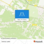 How to get to Zielona in Głusk by Bus or Cable Car | Moovit