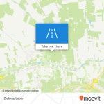 How to get to Zielona in Niemce by Bus | Moovit