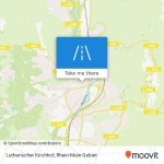 How to get to Lutherischer Kirchhof in Marburg-Biedenkopf by Bus, Train or S-Bahn | Moovit