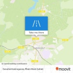 How to get to Gevattermannsgasse in Marburg-Biedenkopf by Train, Bus or S-Bahn | Moovit