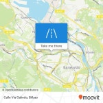 How to get to Calle Vía Galindo in Sestao by Bus, Train or Metro | Moovit