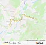302R Route: Schedules, Stops & Maps - Autogara STP (Updated)
