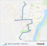 35 Route: Schedules, Stops & Maps - Soroli Cola → Școala Nr. 1 (Updated)
