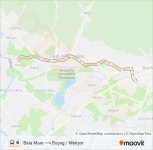 6 Route: Schedules, Stops & Maps - Baia Mare ⟶ Bușag / Merișor (Updated)