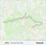 a0652 Route: Schedules, Stops & Maps - Campo De Las Monjas... (Updated) a0652 Route: Schedules, Stops & Maps - Campo De Las... 