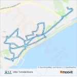 l1 Route: Schedules, Stops & Maps - Torredembarra (Updated)