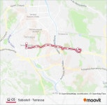 C5 Route: Schedules, Stops & Maps - Hospital De Terrassa (Updated)