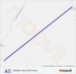 VF Route: Schedules, Stops & Maps - Estany Gento (Updated)