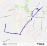 L2 Route: Schedules, Stops & Maps - Lira Ampostina (Updated)