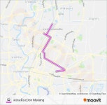 T98 Route: Schedules, Stops & Maps - Don Mueang (Updated)