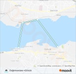izmit gölcük derince tçiftlik ddere Route: Schedules, Stops & Maps - Değirmendere→Gölcük (Updated) izmit gölcük derince... 