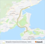 shuttle 1 Route: Schedules, Stops & Maps - Aeropuerto Internacional De Ushuaia (Updated)