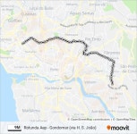 9m Route: Schedules, Stops & Maps - Gondomar (Souto)→Rot. A.E.P. (Updated) 9m Route: Schedules, Stops & Maps - Gondomar (Souto)... 