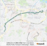 32 Route: Schedules, Stops & Maps - Tan Kwai Tsuen Terminus (Updated)