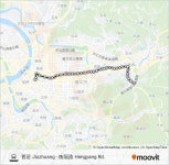 276 Route: Schedules, Stops & Maps - 2/28 Peace Park (Updated)