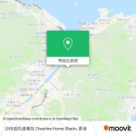 怎樣搭巴士 或 地鐵去沙田 Sha Tin的沙田慈氏護養院 Cheshire Home Shatin?